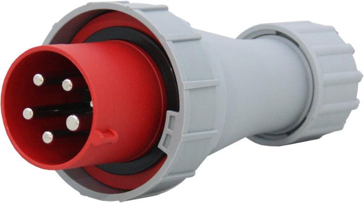 Actual product image Ekström STCEE63A Stecker 5p
