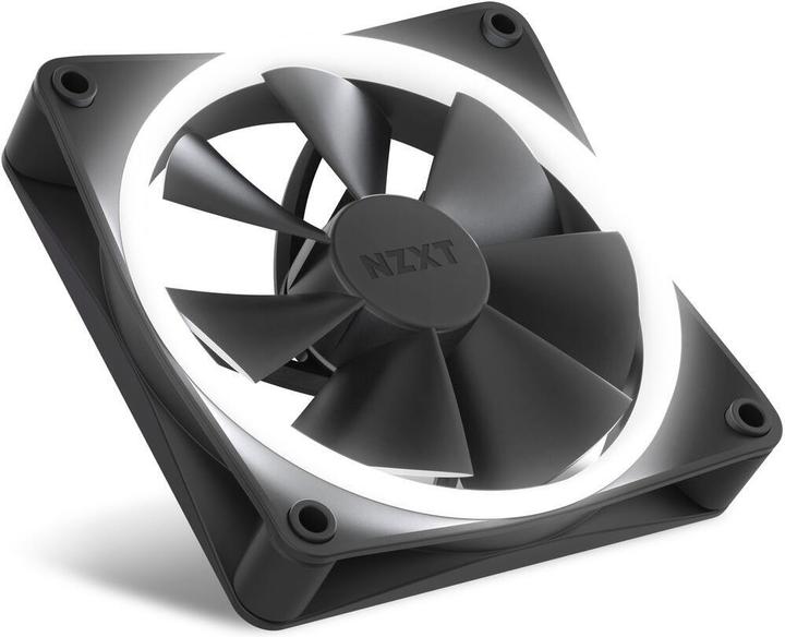 Produktbild NZXT F120 RGB (120 mm, 1 x)