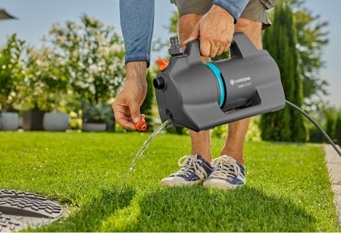 Image du produit Gardena 5000 Silent (Pompe de jardin)
