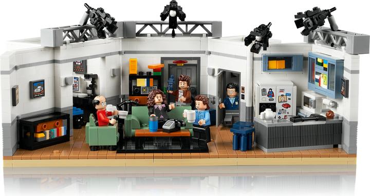 Image du produit LEGO Seinfeld (21328, LEGO Ideas, LEGO difficiles à trouver)
