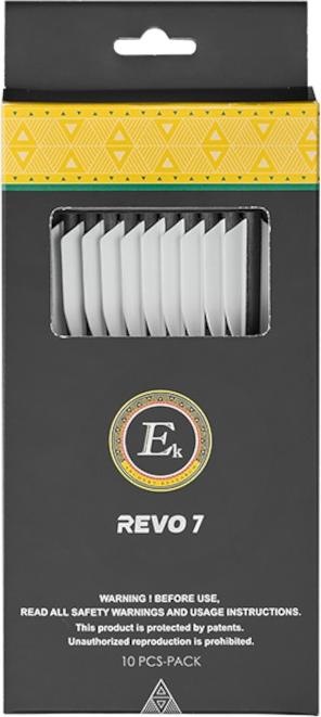 Actual product image Ek Archery REVO 7 Carbonbolzen