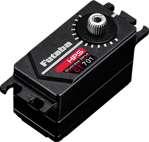 Actual product image Futaba HPS CT701 Low Pr.Car Servo High Response