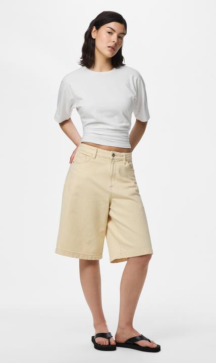 Image du produit Pieces PCGRACE MW LONG Jeansshorts (M)