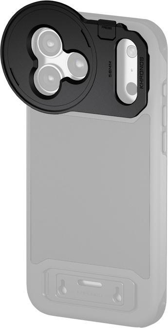 Immagine prodotto Tilta Khronos 58 mm Filter Tray for iPhone 17 Pro Max