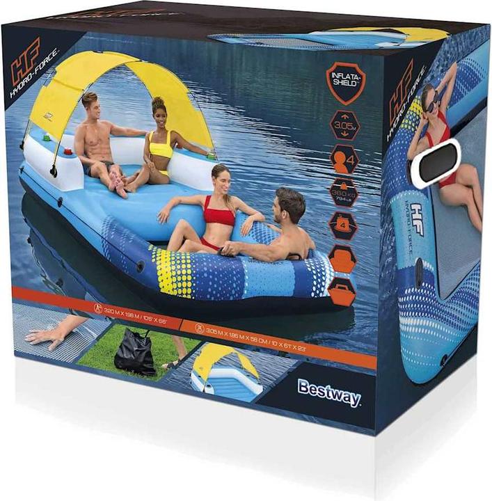 Produktbild Bestway Silas