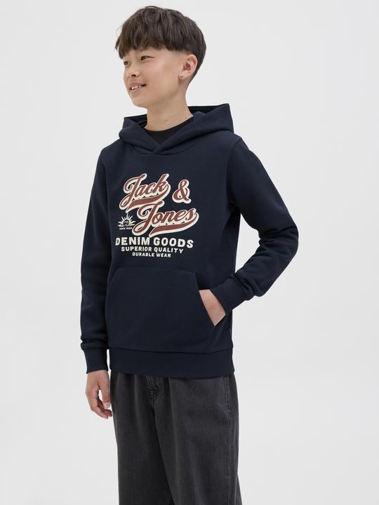 Actual product image Jack & Jones 2er-pack Logo Kapuzenpullover Junior Kapuzenpullover (164)