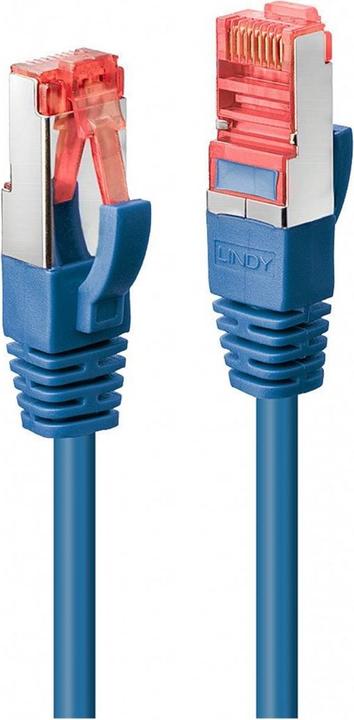 Immagine prodotto Lindy Cavo di rete (S/FTP, CAT6, 2 m)