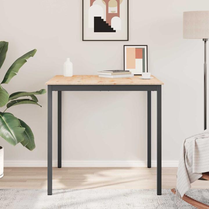 Image du produit vidaXL Bartisch