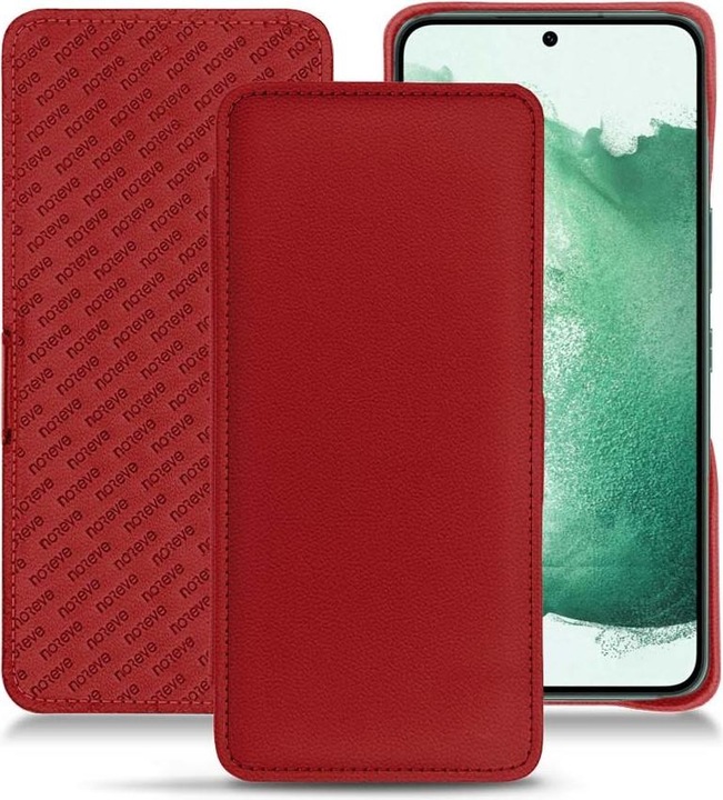 Produktbild Noreve Lederschutzhülle horizontal (Samsung Galaxy S22+ 5G)