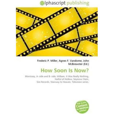 How Soon Is Now?, Fachbücher