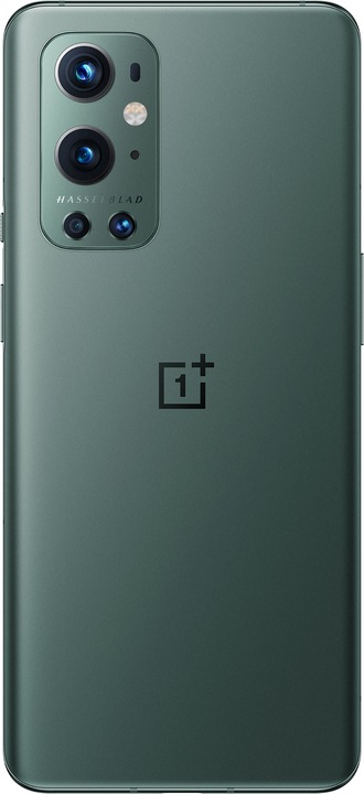 Produktbild OnePlus 9 Pro (256 GB, Pine Green, 6.70", Dual SIM, 48 Mpx, 5G)