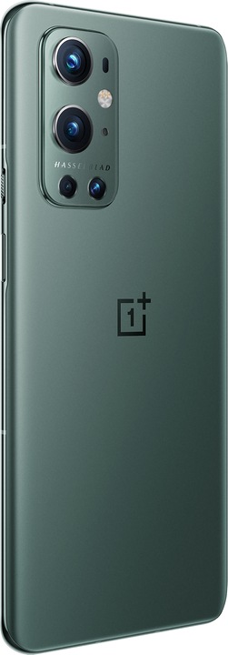 Produktbild OnePlus 9 Pro (256 GB, Pine Green, 6.70", Dual SIM, 48 Mpx, 5G)