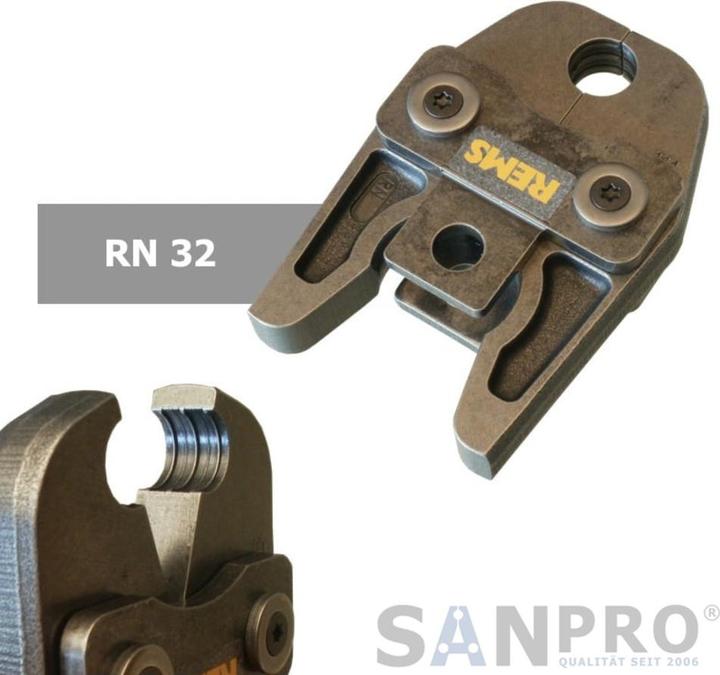 Actual product image Rems Crimping pliers RN 32