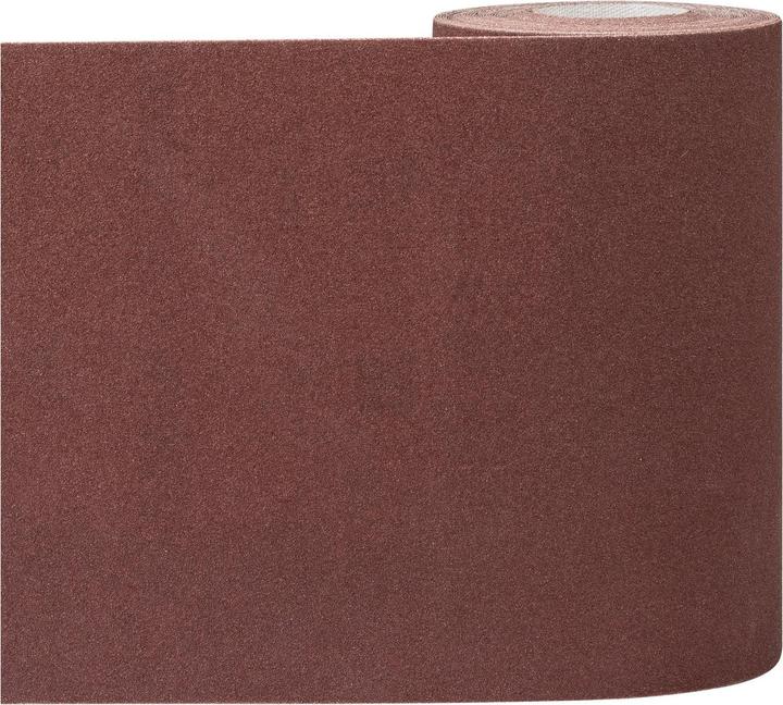 Image du produit Bosch Professional Zubehör Feuille abrasive J450 Expert for Wood and Paint, 115 mm x 5 m, G240 (240)