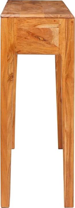 Produktbild vidaXL Konsolentisch (110 x 30 x 80 cm)