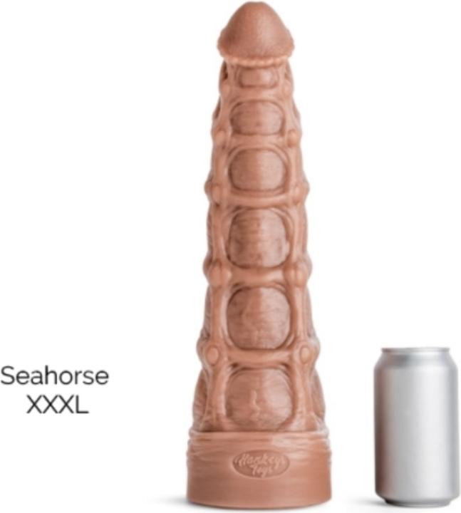 Immagine prodotto Hankey's Toys Dildo anale SEAHORSE