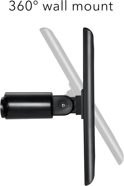 Actual product image Wasserstein Solar panel for security camera (Solar panel)