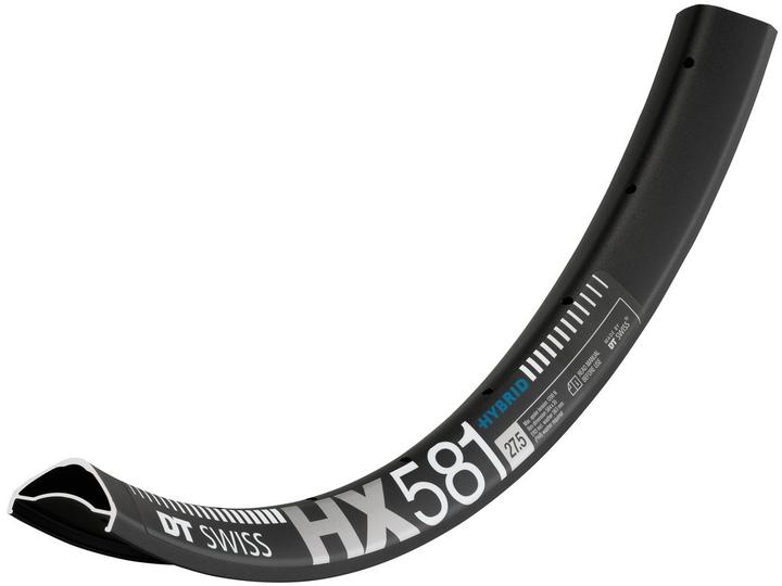 Actual product image DT Swiss HX 581 Hybrid rim 27.5" (27.50")