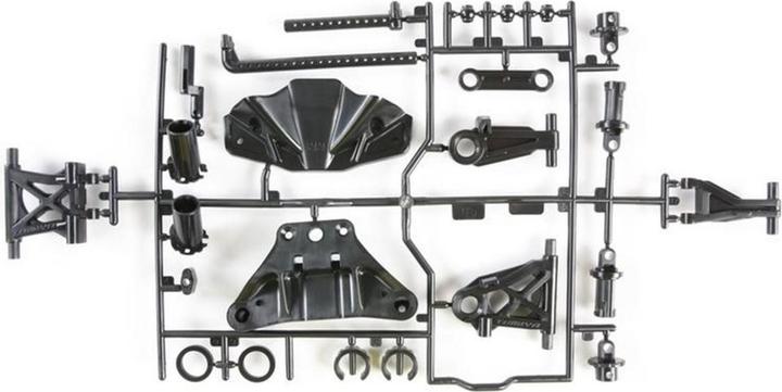 Produktbild Tamiya TT-02 B-Teile