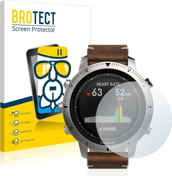 Produktbild BROTECT AirGlass Panzerglasfolie (Fenix Chronos)