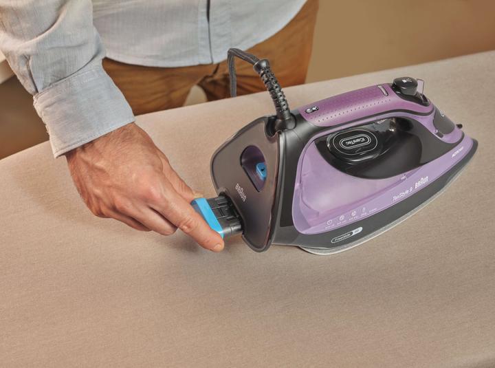 Produktbild Braun SI9270WH TexStyle 9 (3100 W, 250 g/min)