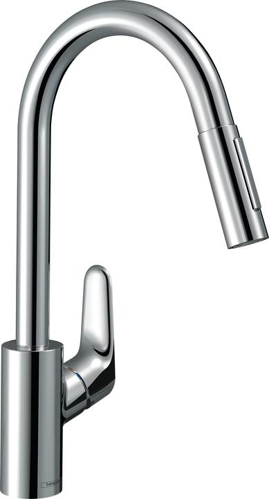 Actual product image hansgrohe 73895000