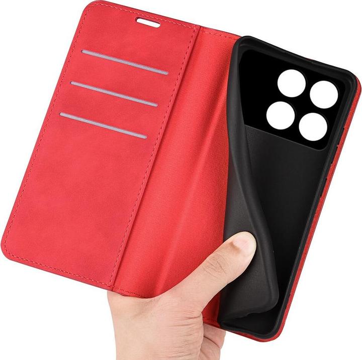Immagine prodotto Cover-Discount Xiaomi Poco F6 Pro - Custodia Stand Flip Cover (Xiaomi Poco F6 Pro)