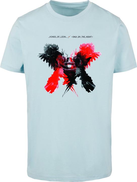 Produktbild Merchcode Kings Of Leon - OBTN cover T-Shirt - 117307 (XL)