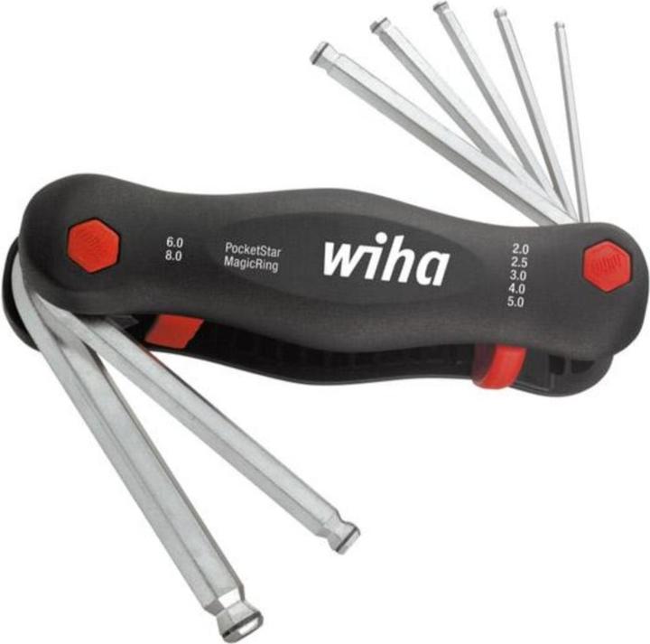 Produktbild Wiha Innen-Sechskant Winkelschraube (Hex)