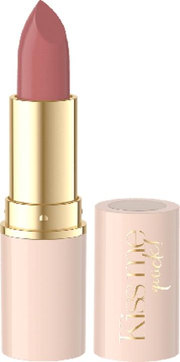 Actual product image Eveline Cosmetics Kiss Me Quick Matte Lipstick