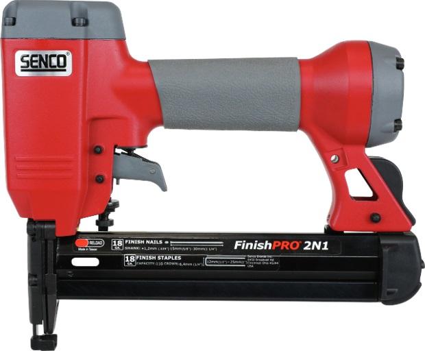 Actual product image Senco 2D2001N* FinishPro2N1 Brad-Heftgerät