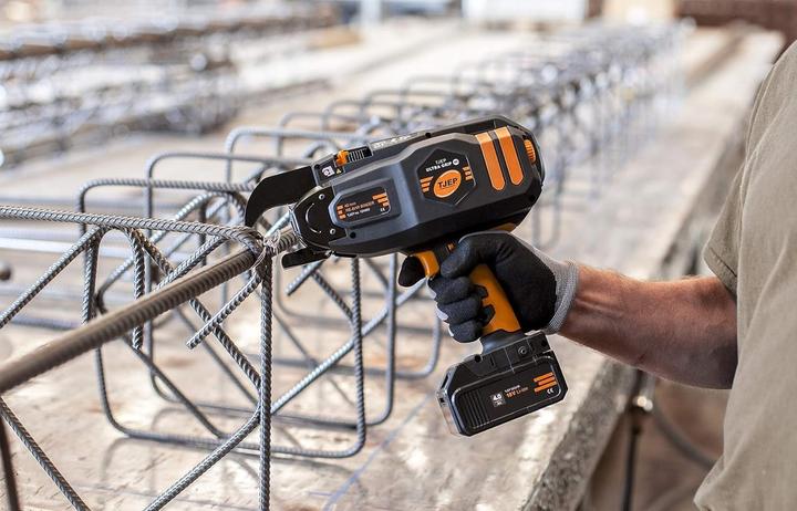 Produktbild TJEP Bindemaschine, ULTRA GRIP 40 (Drahtbindung)