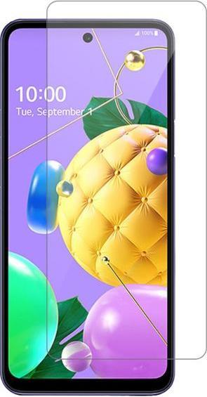 Produktbild MU Budget Schutzglas Displayschutz (1 Stück, LG K52)