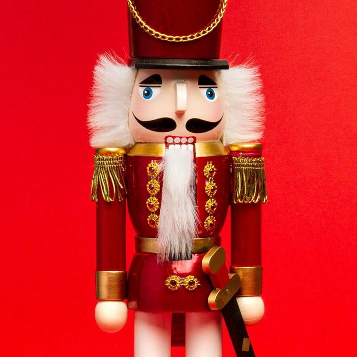 Actual product image Sikora Nutcracker Soldier