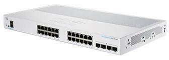 Productafbeelding Cisco Zakelijke 250-serie CBS250-24T-4X (24 ports)