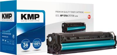 Image du produit KMP Toner remplacé HP131A/ Canon 731BK (CF210A/6272B002) (CF)