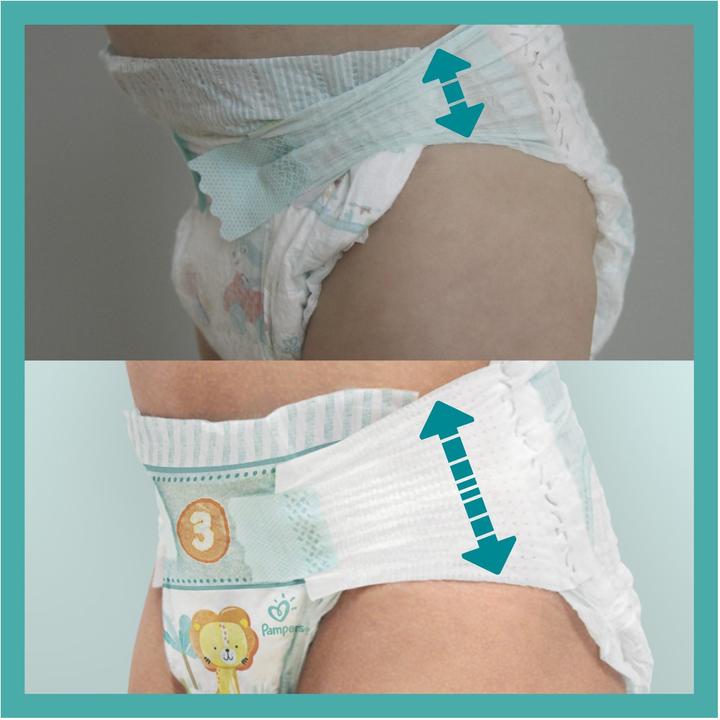Actual product image Pampers Active Baby (Size 2, Pack, 96 Piece)