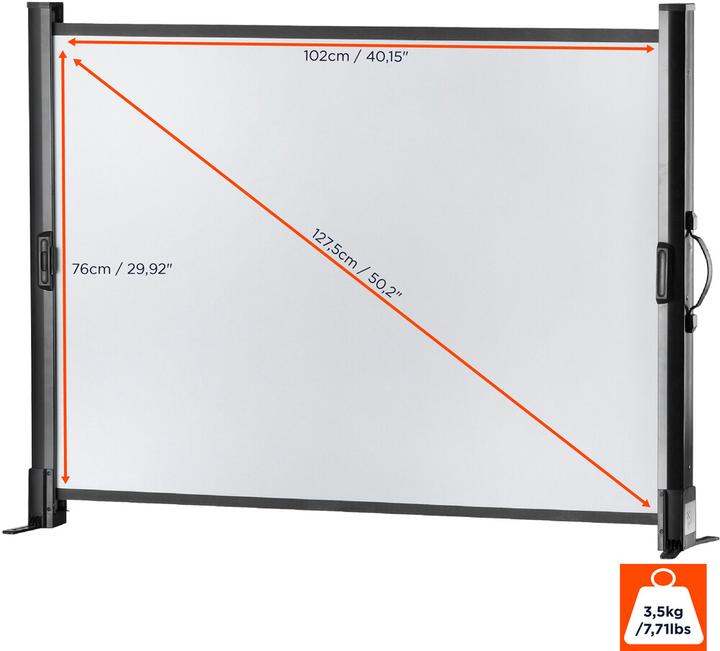 Image du produit Celexon Écran de table Mobil Professional (50", 4:3)