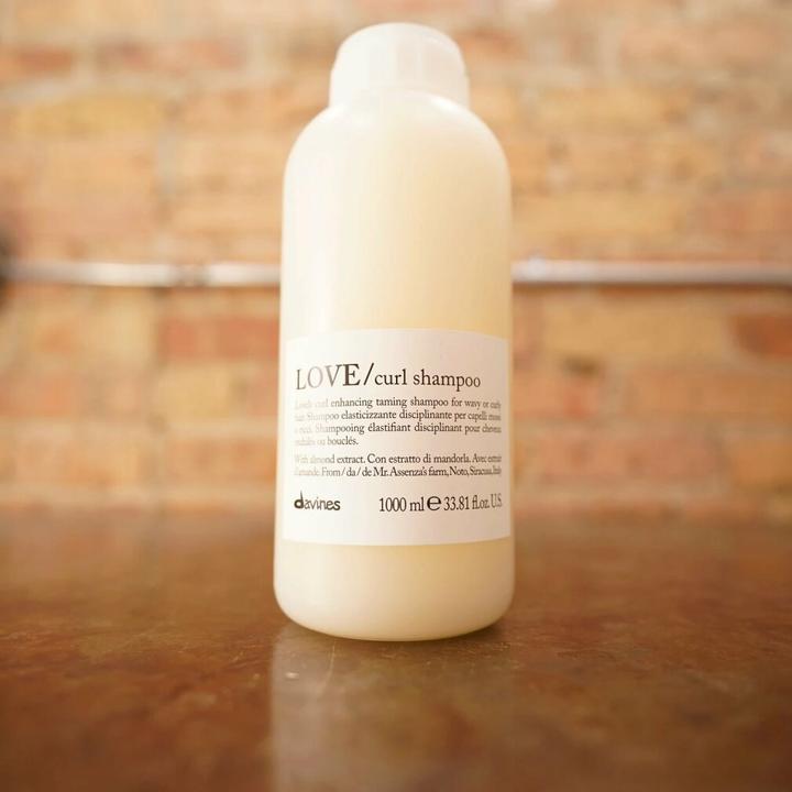 Image du produit Davines Shampooing Love Curl (1000 ml, Shampoing liquide)