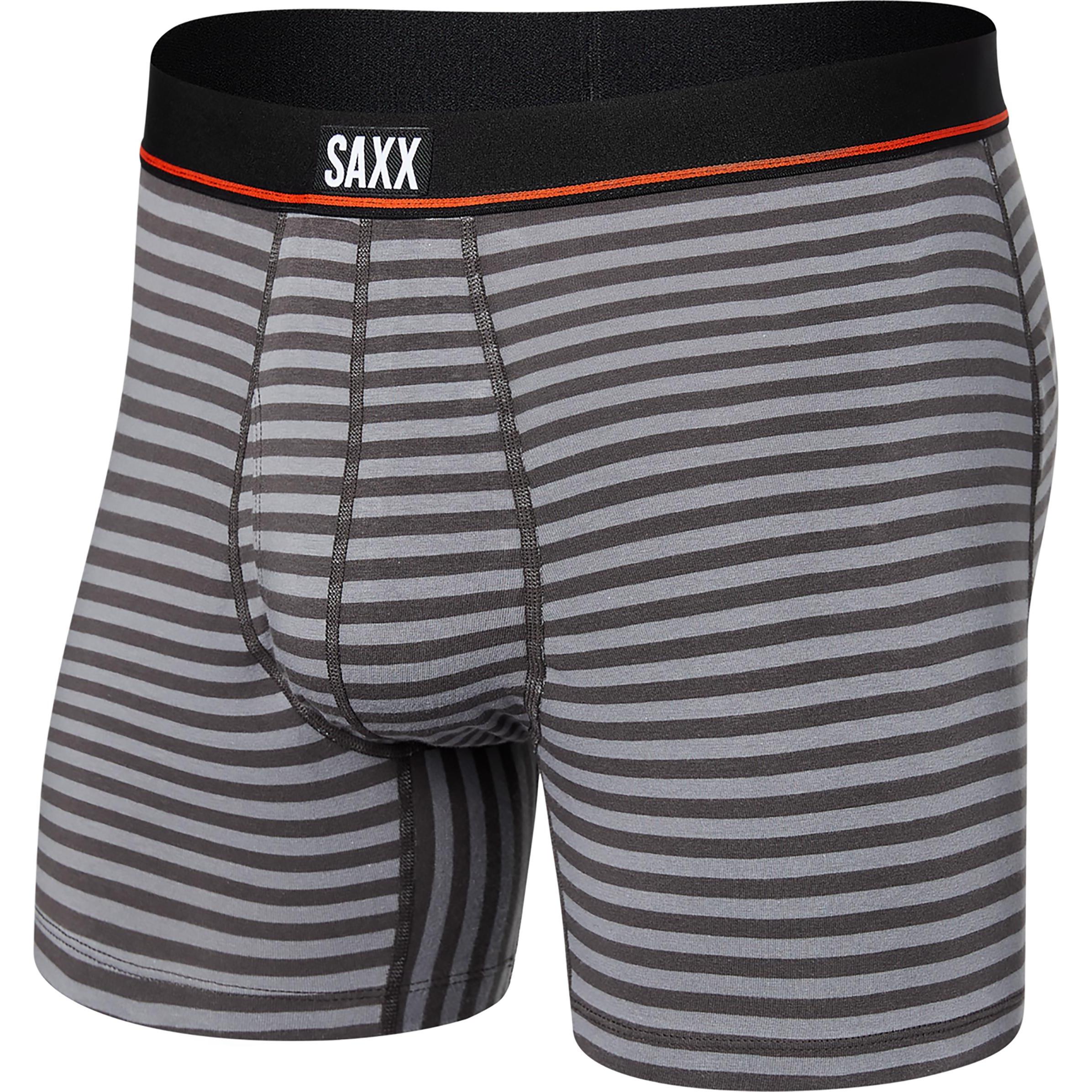 Thumbnail - SAXX Underwear, Herren, Unterhosen, Non-Stop Stretch Cotton, Grau, (L, Einzelpack)