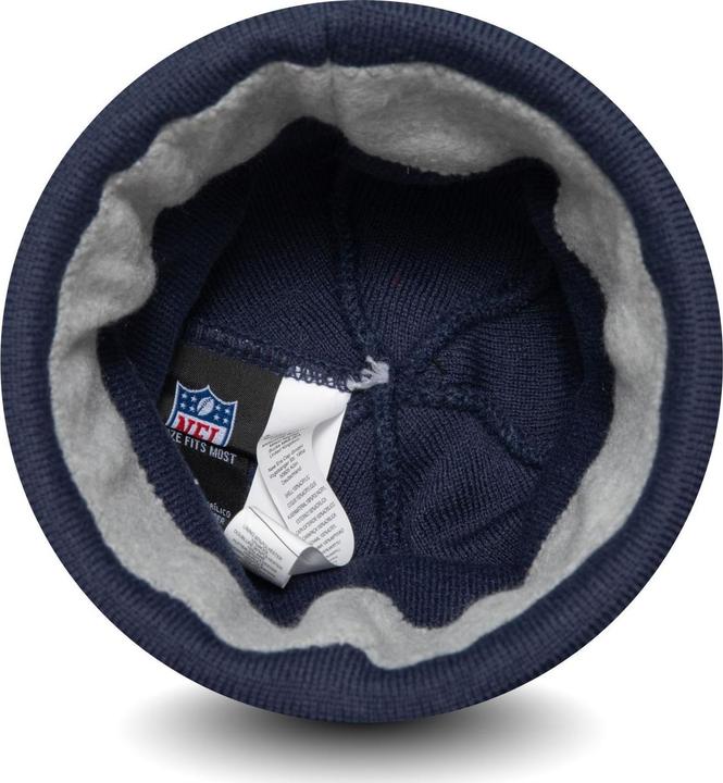 Produktbild New Era NFL Winter Mütze - JAKE Seattle Seahawks