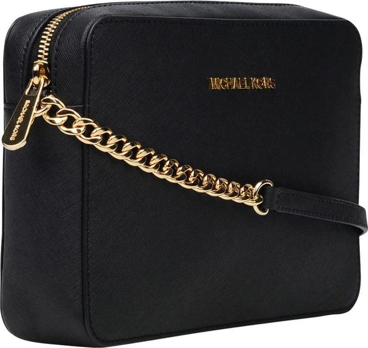 Actual product image Michael Kors Jet Set Travel LG EW Crossbody