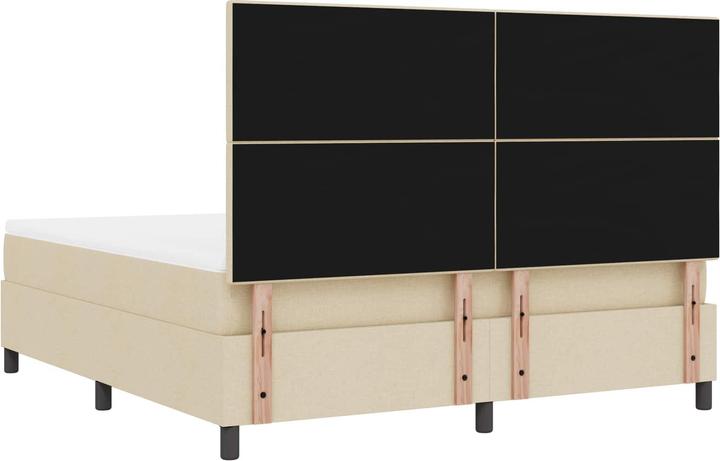 Produktbild vidaXL Boxspringbett (180 x 200 cm)