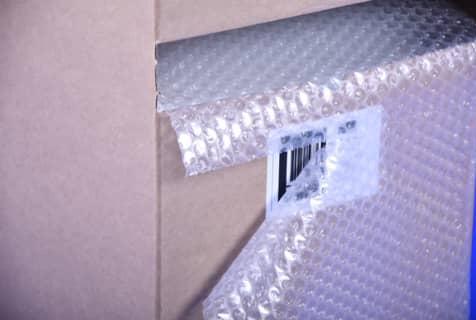 Image du produit Q-Connect Film à bulles d'air 28,5cmx50m