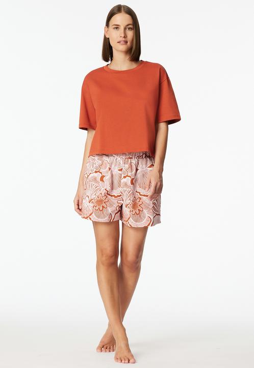 Produktbild Schiesser Pyjamaoberteil Mix Relax (38)