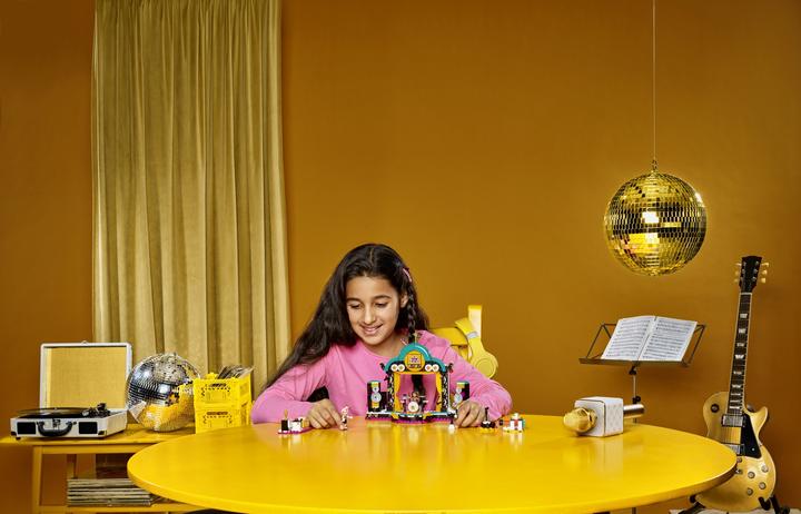 Produktbild LEGO Andreas Talentshow (41368, LEGO Friends)