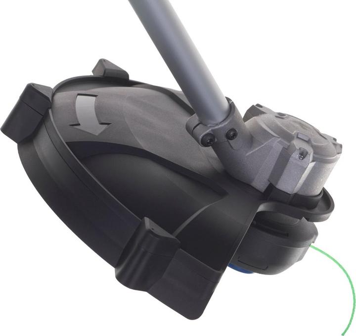 Actual product image Graphite Brush without energy + 36V brush, Li-lon, cutting width 350 mm, without battery (Trim line)