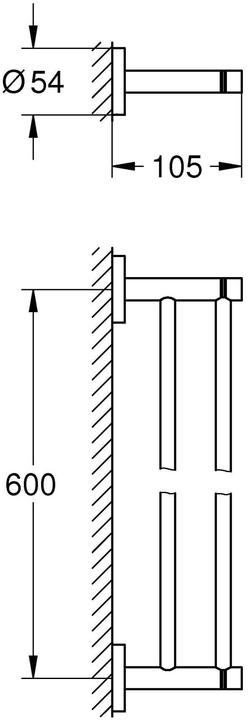 Produktbild Grohe Essentials