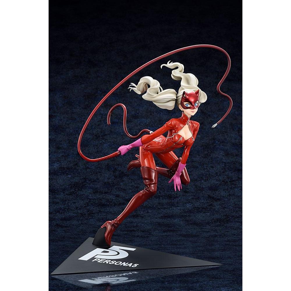Amakuni Persona 5 PVC Statue 1/7 Anne Takamaki Phantom Thief Ver. 20 cm