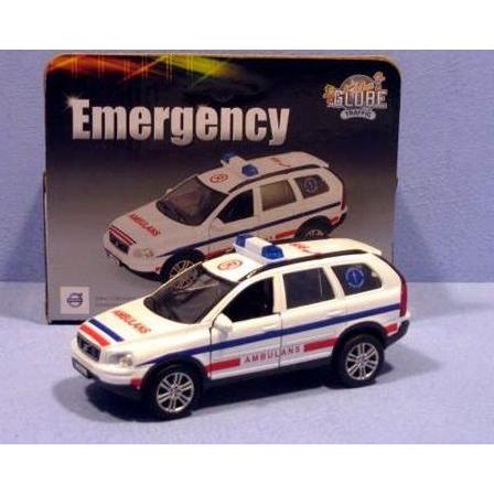 Hippo Hipo Ambulance VOLVO